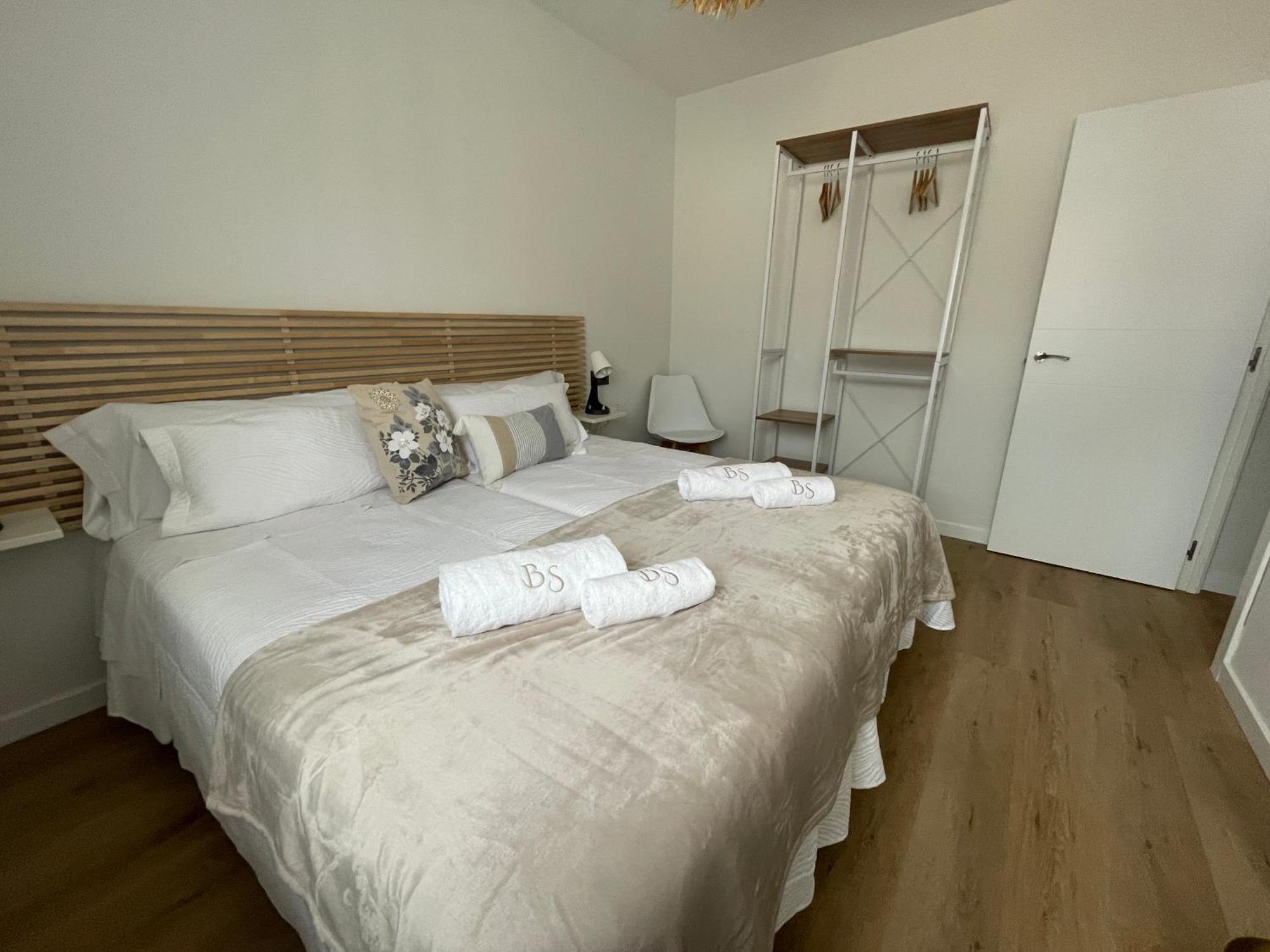 Bulevar Suite Nava de la Asuncion Exterior photo